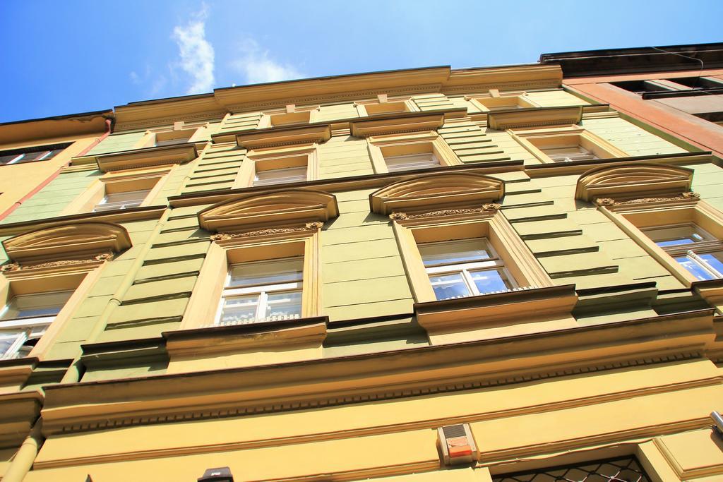 Vlkova Palace ปราก ภายนอก รูปภาพ