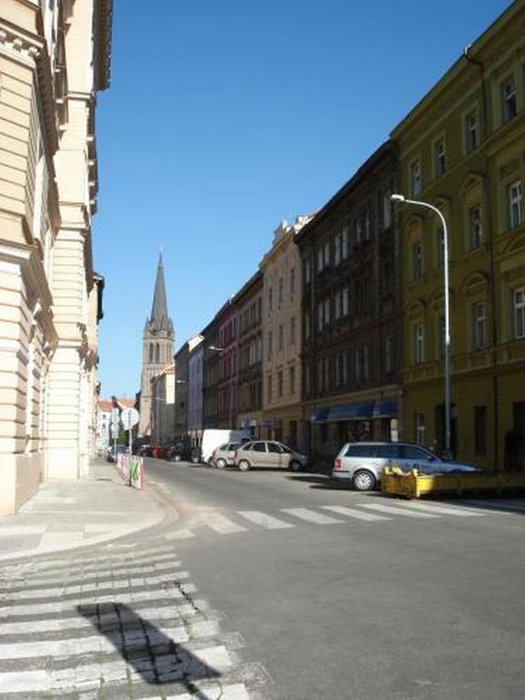 Vlkova Palace ปราก ภายนอก รูปภาพ