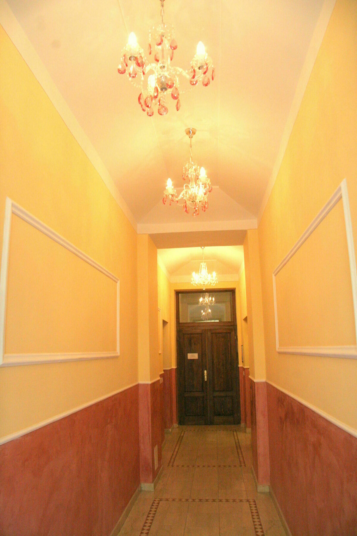 Vlkova Palace ปราก ภายนอก รูปภาพ