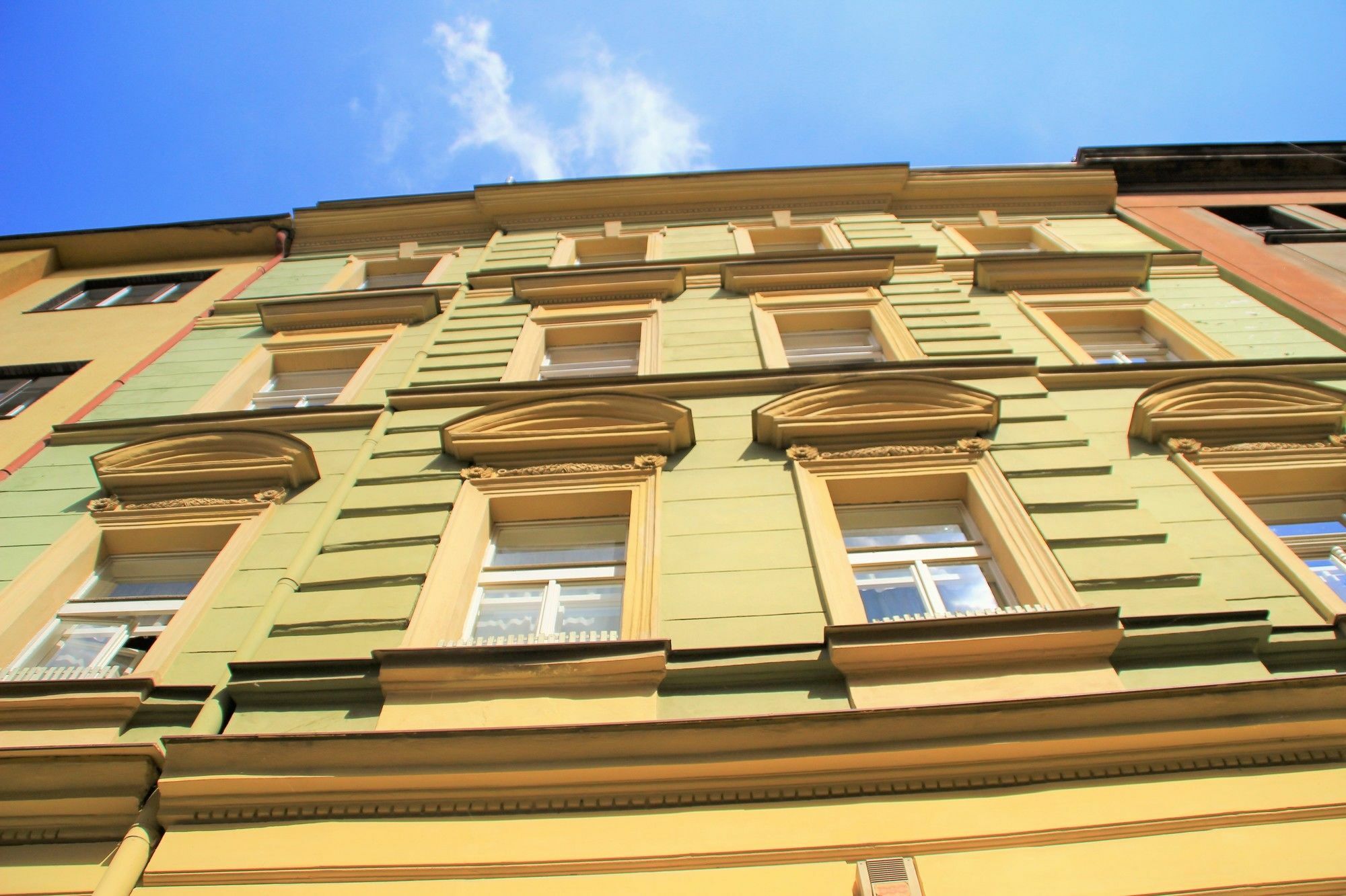 Vlkova Palace ปราก ภายนอก รูปภาพ
